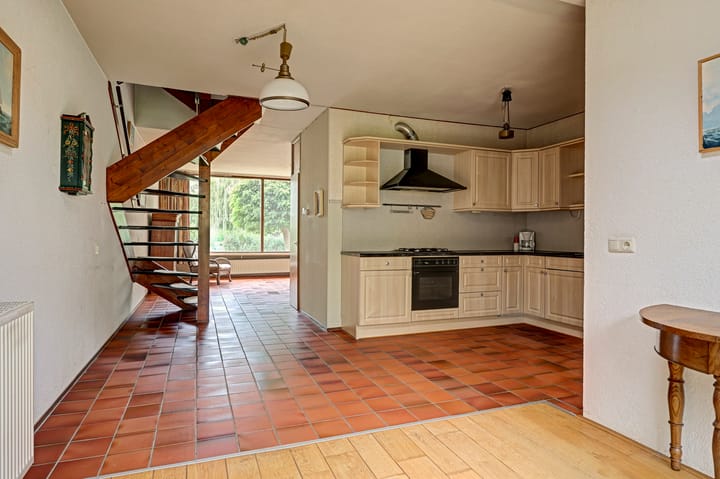 Tussenwoning te koop: Jonkersfinne 3, Workum