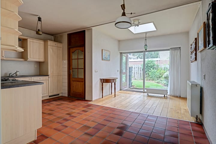 Tussenwoning te koop: Jonkersfinne 3, Workum