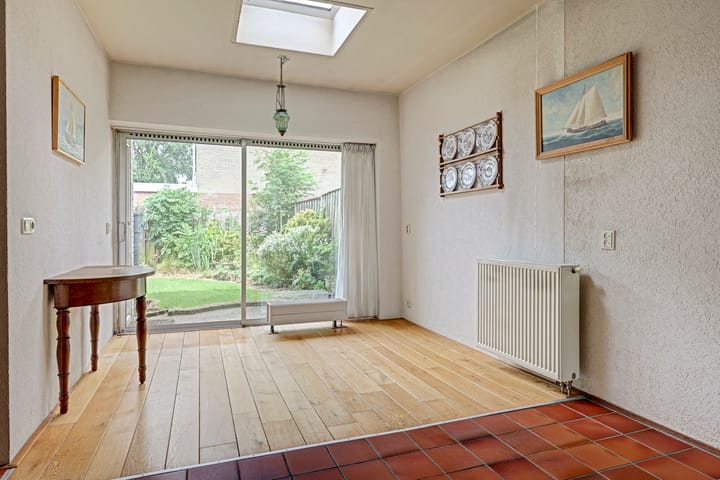 Tussenwoning te koop: Jonkersfinne 3, Workum