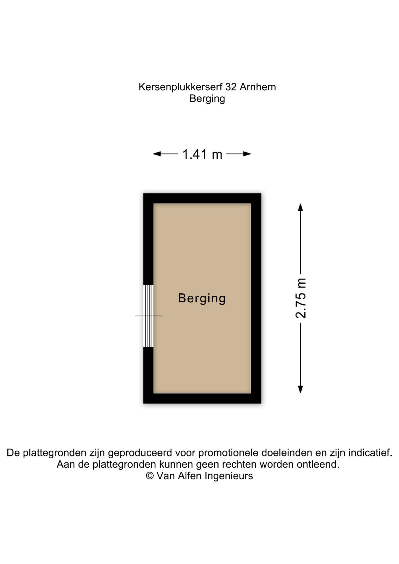 Foto 35 van Kersenplukkerserf 32