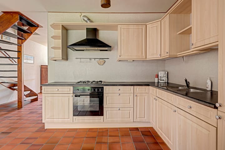 Tussenwoning te koop: Jonkersfinne 3, Workum