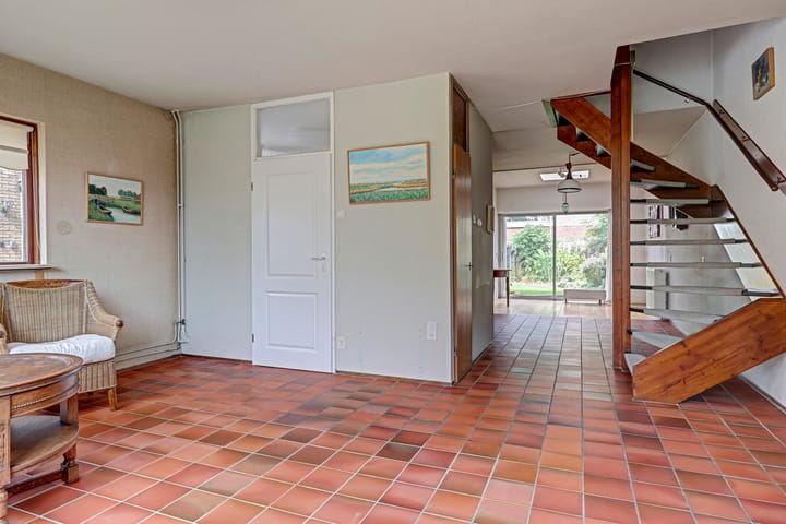 Tussenwoning te koop: Jonkersfinne 3, Workum