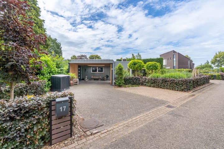 Vrijstaande woning te koop: Cerespark 17, Stevensbeek