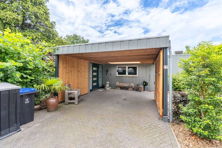 Vrijstaande woning te koop: Cerespark 17, Stevensbeek