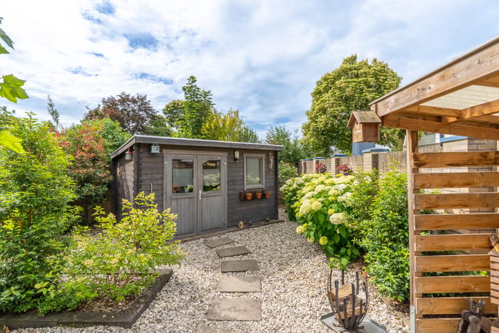 Vrijstaande woning te koop: Cerespark 17, Stevensbeek