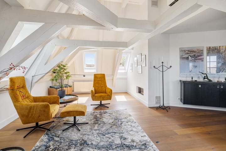 Appartement te koop: Nieuwstad 100G, Weesp