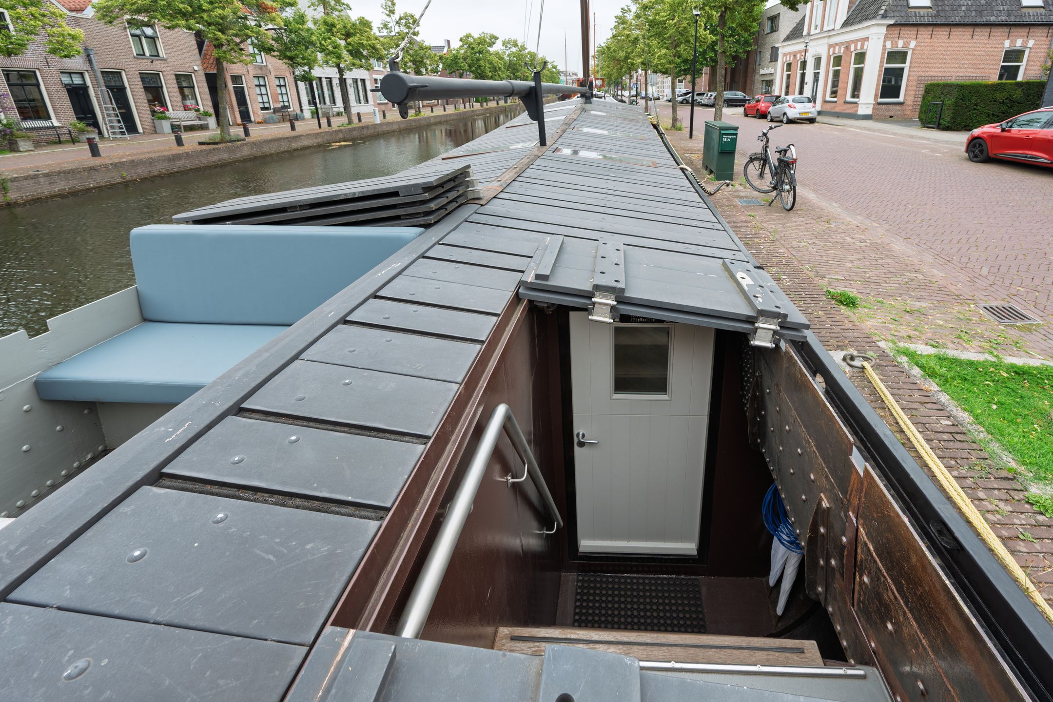 Foto 6 van Heerengracht 18-A