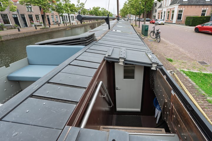Woning te koop: Heerengracht 18A, Meppel