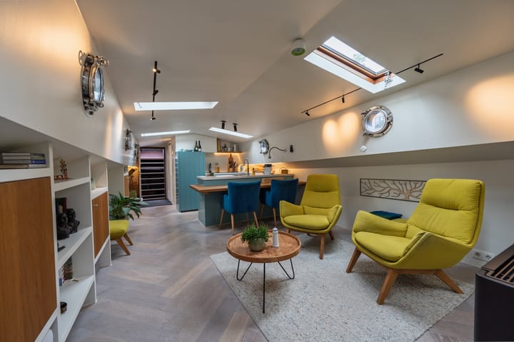 Woning te koop: Heerengracht 18A, Meppel