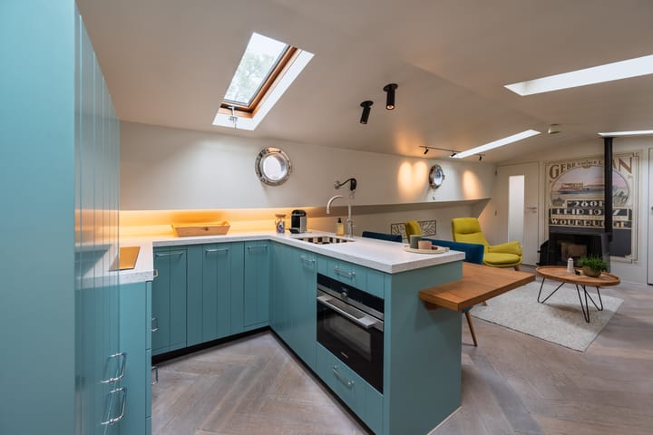 Woning te koop: Heerengracht 18A, Meppel