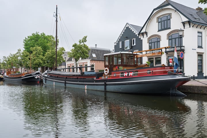 Woning te koop: Heerengracht 18A, Meppel