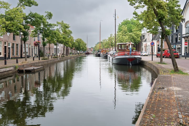 Woning te koop: Heerengracht 18A, Meppel