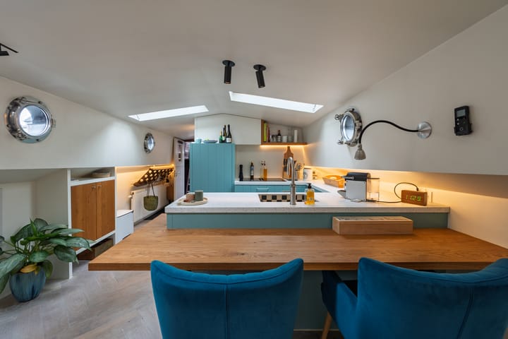 Woning te koop: Heerengracht 18A, Meppel