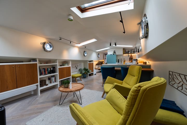 Woning te koop: Heerengracht 18A, Meppel