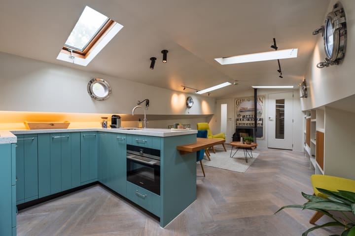 Woning te koop: Heerengracht 18A, Meppel