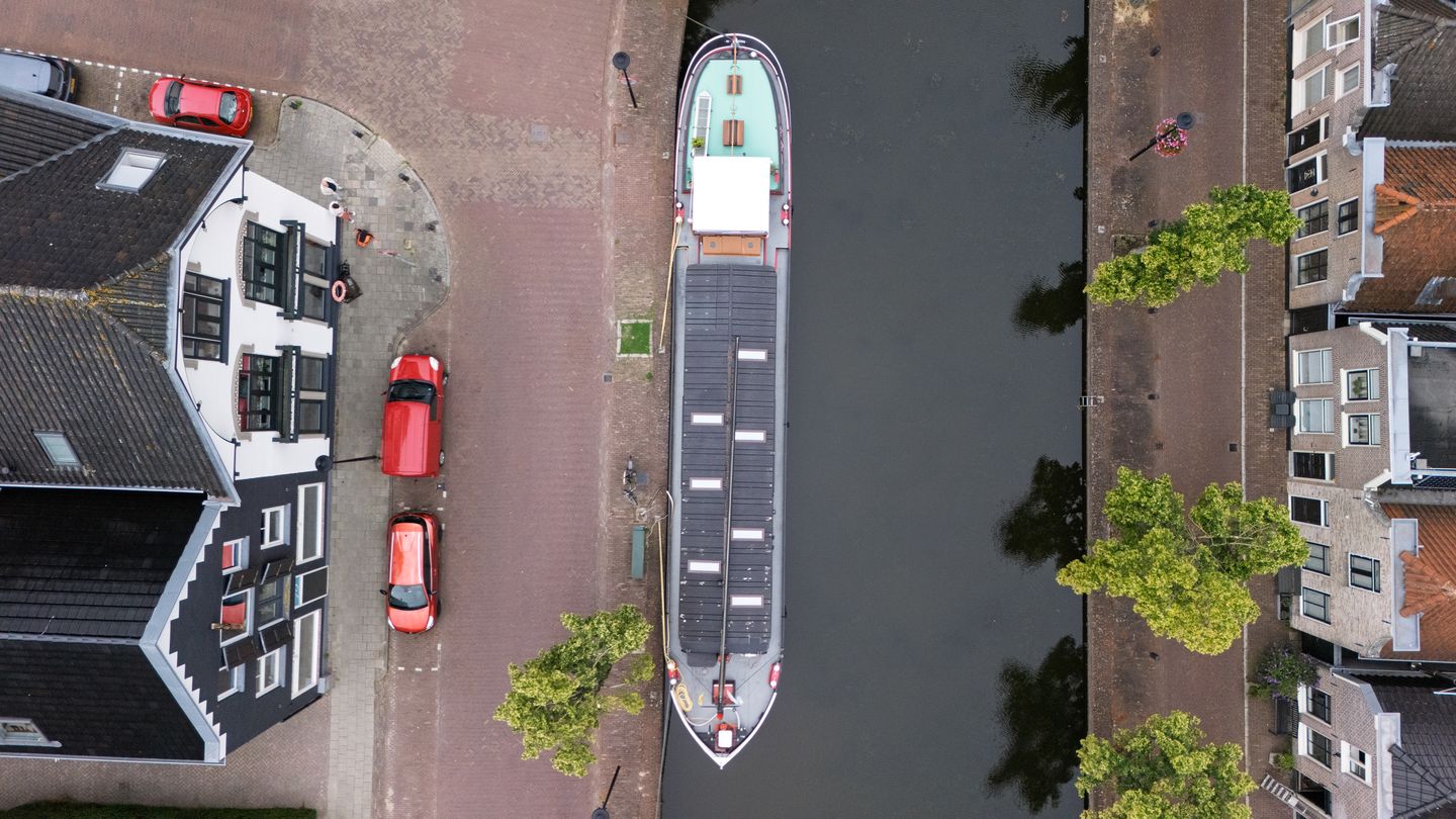 Foto 5 van Heerengracht 18-A