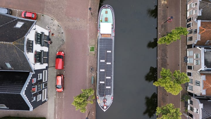 Woning te koop: Heerengracht 18A, Meppel