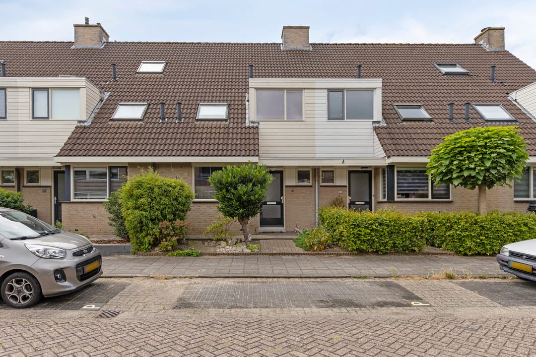 Foto 1 van Jozef Israëlsstraat 30