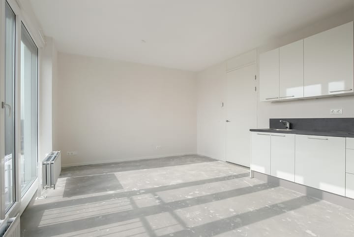 Studio te huur: Oranje Vrijbuiterslaan 119, Utrecht