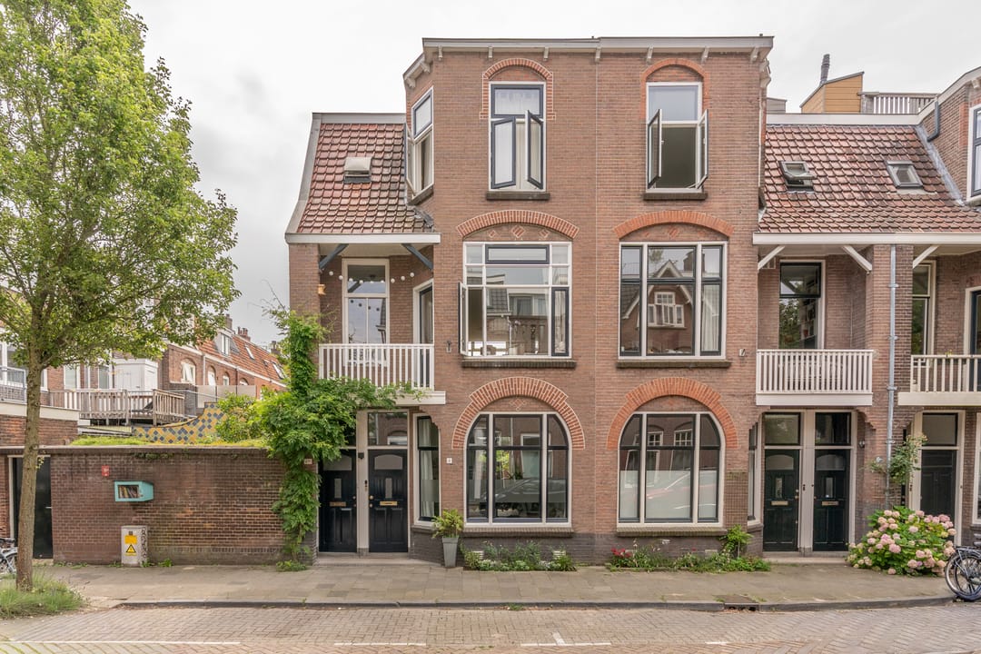 Foto 1 van Tesselschadestraat 4