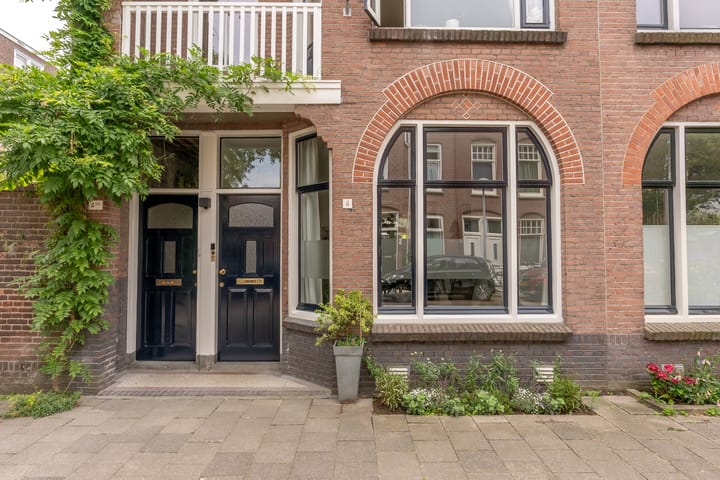 Appartement te koop: Tesselschadestraat 4, Utrecht