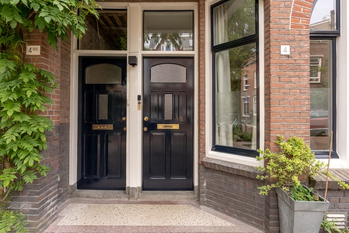 Appartement te koop: Tesselschadestraat 4, Utrecht