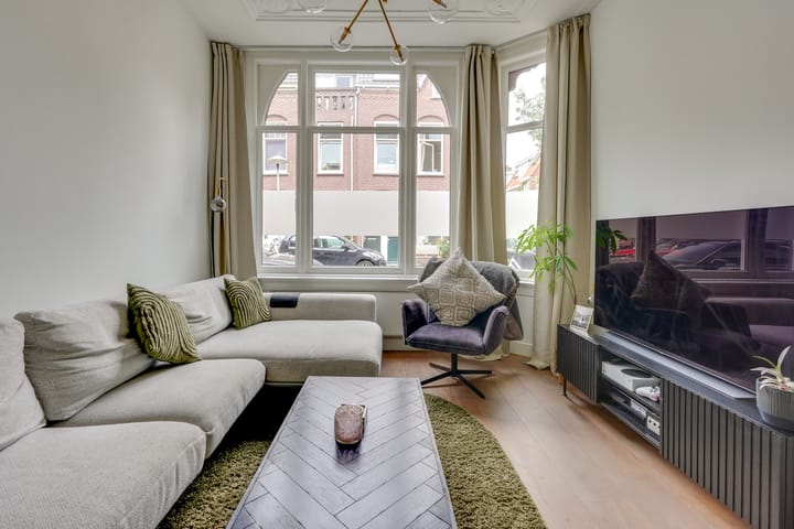 Appartement te koop: Tesselschadestraat 4, Utrecht