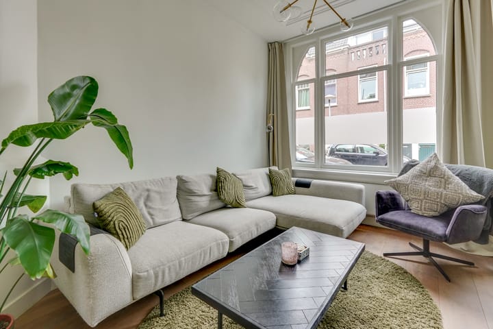 Appartement te koop: Tesselschadestraat 4, Utrecht