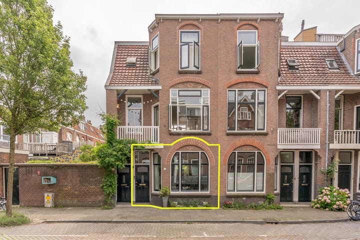 Foto 4 van Tesselschadestraat 4