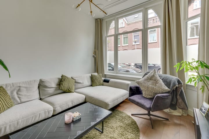 Appartement te koop: Tesselschadestraat 4, Utrecht