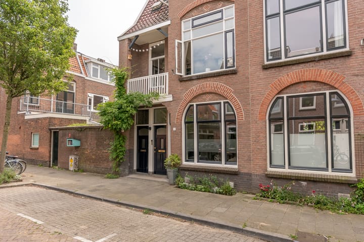 Appartement te koop: Tesselschadestraat 4, Utrecht
