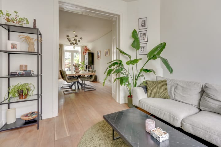 Appartement te koop: Tesselschadestraat 4, Utrecht