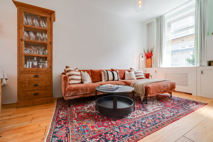 Tussenwoning te koop: Goedestraat 58, Utrecht
