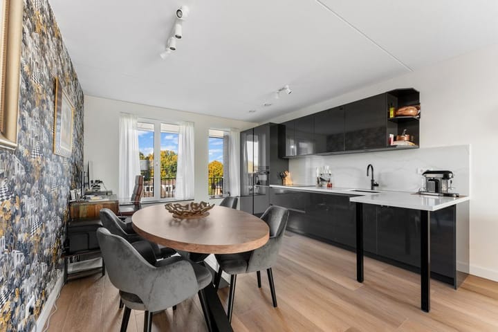 Appartement te huur: Dr Noletstraat 2D2, Schiedam