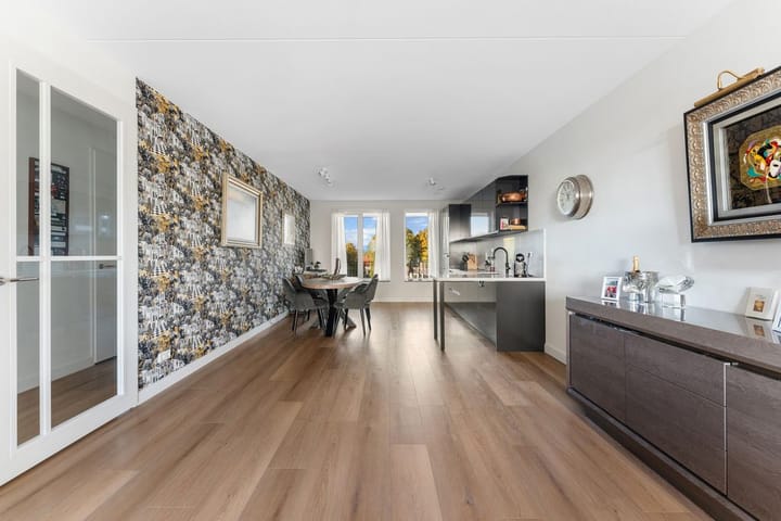 Appartement te huur: Dr Noletstraat 2D2, Schiedam