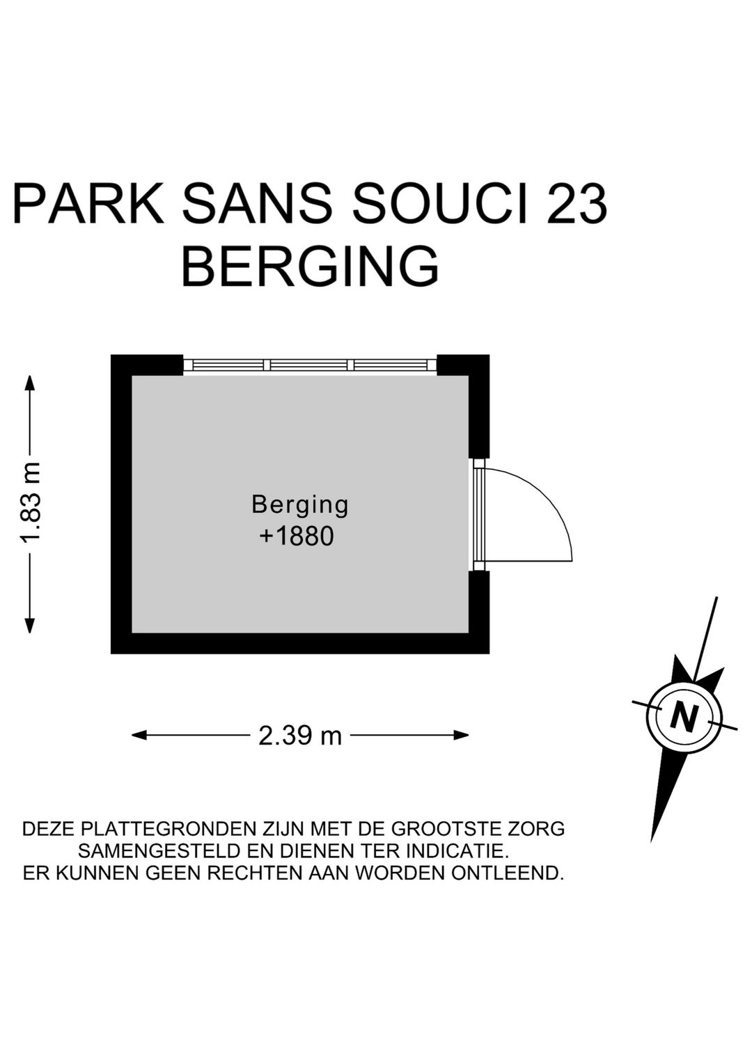 Foto 47 van Park Sans Souci 23