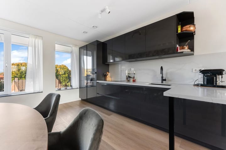 Appartement te huur: Dr Noletstraat 2D2, Schiedam