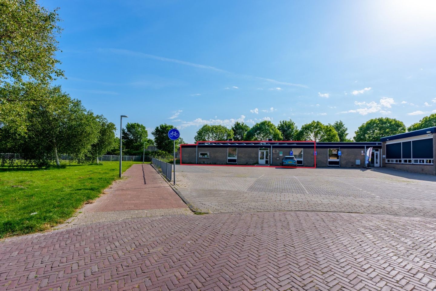 View photo 2 of Sportlaan 32-A