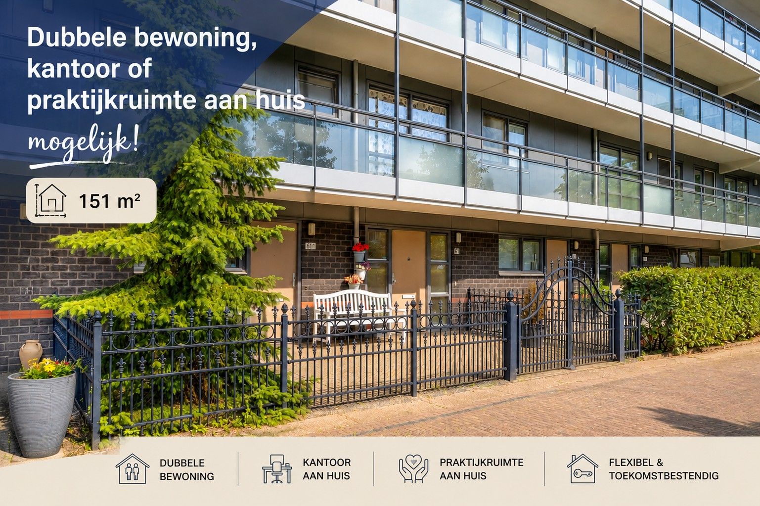 Albert van Raalteplein 61