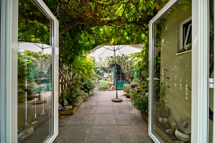 Tussenwoning te koop: Prins Mauritsstraat 19, Delft