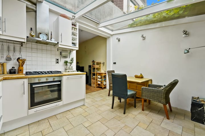 Tussenwoning te koop: Prins Mauritsstraat 19, Delft