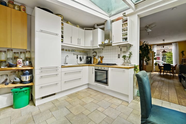 Tussenwoning te koop: Prins Mauritsstraat 19, Delft