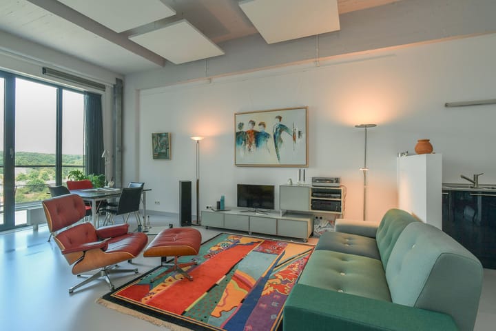 Appartement te koop: Velperweg 47-1203, Arnhem