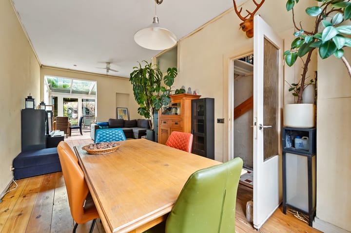 Tussenwoning te koop: Prins Mauritsstraat 19, Delft