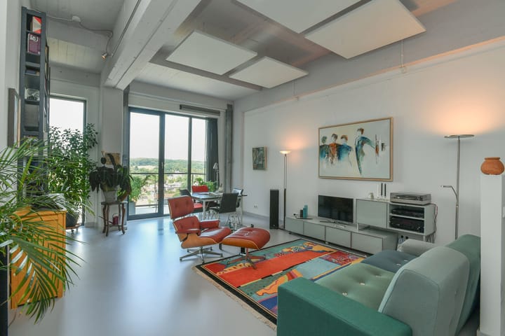 Appartement te koop: Velperweg 47-1203, Arnhem