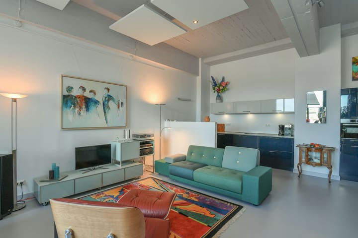 Appartement te koop: Velperweg 47-1203, Arnhem
