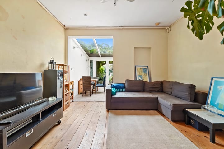 Tussenwoning te koop: Prins Mauritsstraat 19, Delft