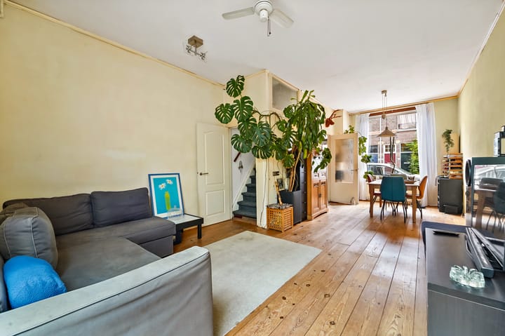Tussenwoning te koop: Prins Mauritsstraat 19, Delft