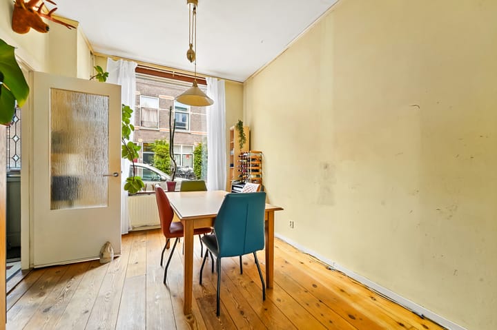 Tussenwoning te koop: Prins Mauritsstraat 19, Delft