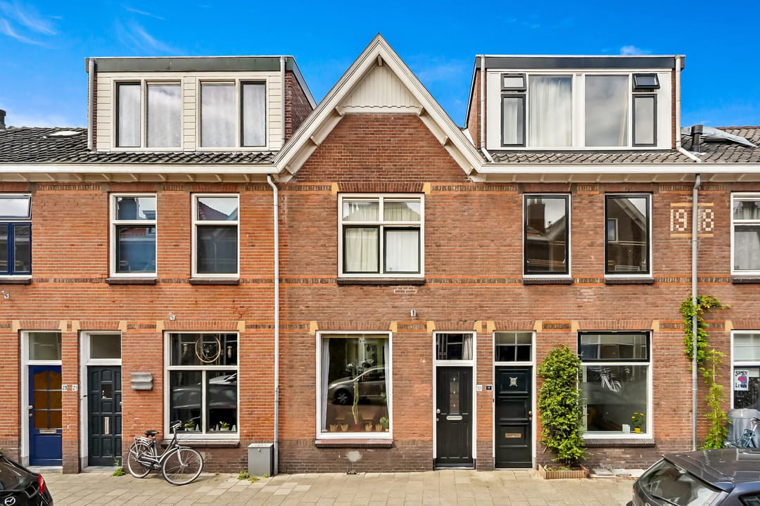 Foto 1 van Prins Mauritsstraat 19